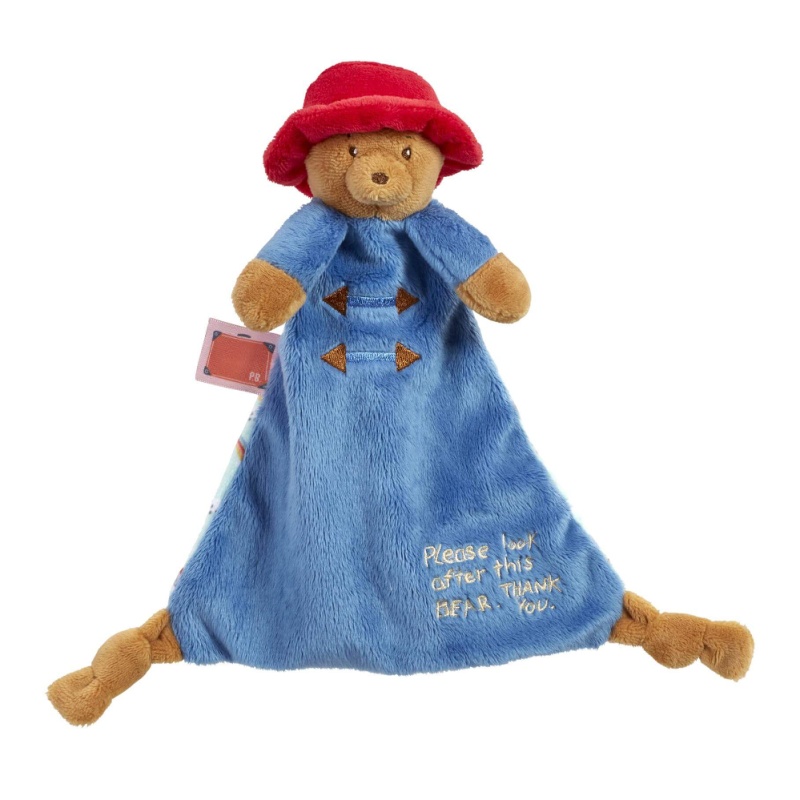 Paddington Bear Comfort Blanket